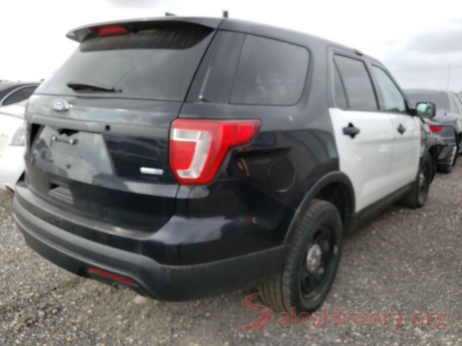 1FM5K8AR1HGB47356 2017 FORD EXPLORER