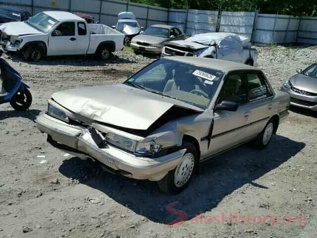 2T1BURHE8JC076333 1991 TOYOTA CAMRY