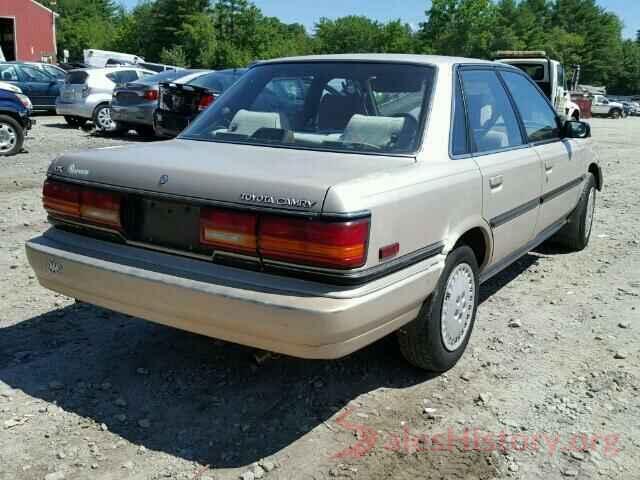 2T1BURHE8JC076333 1991 TOYOTA CAMRY