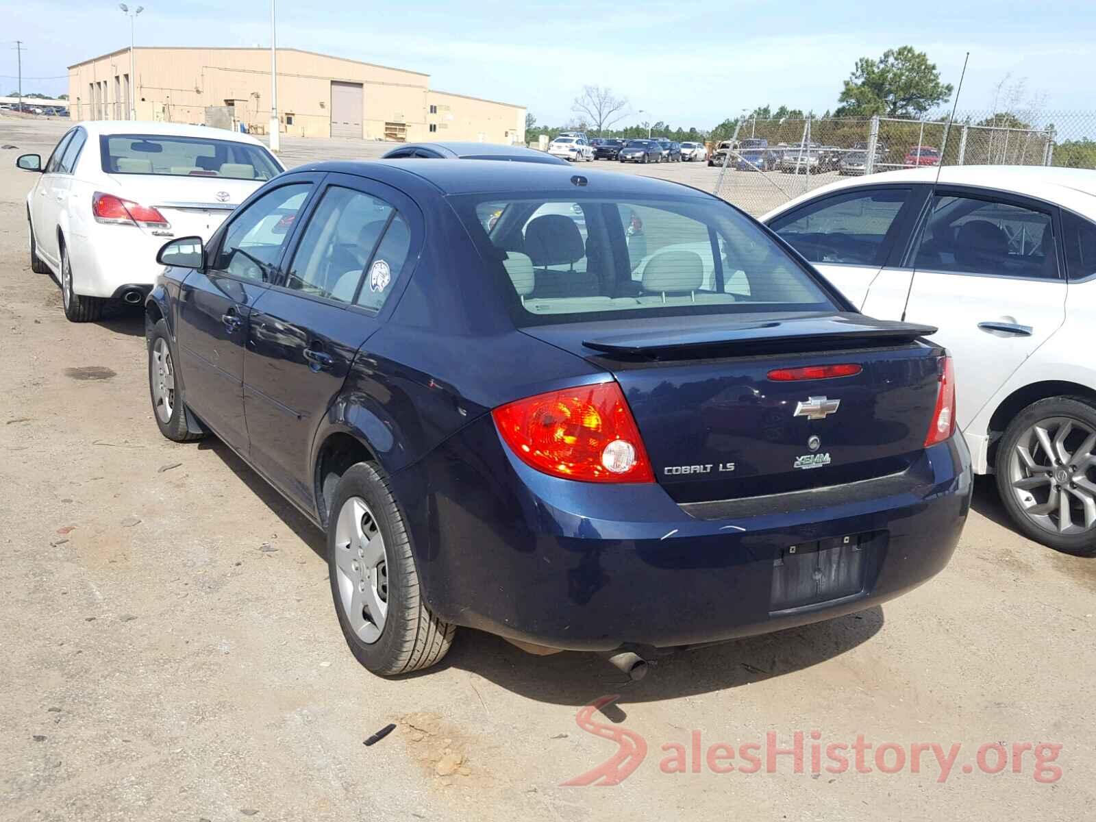 1N4AL3AP7GC159332 2008 CHEVROLET COBALT