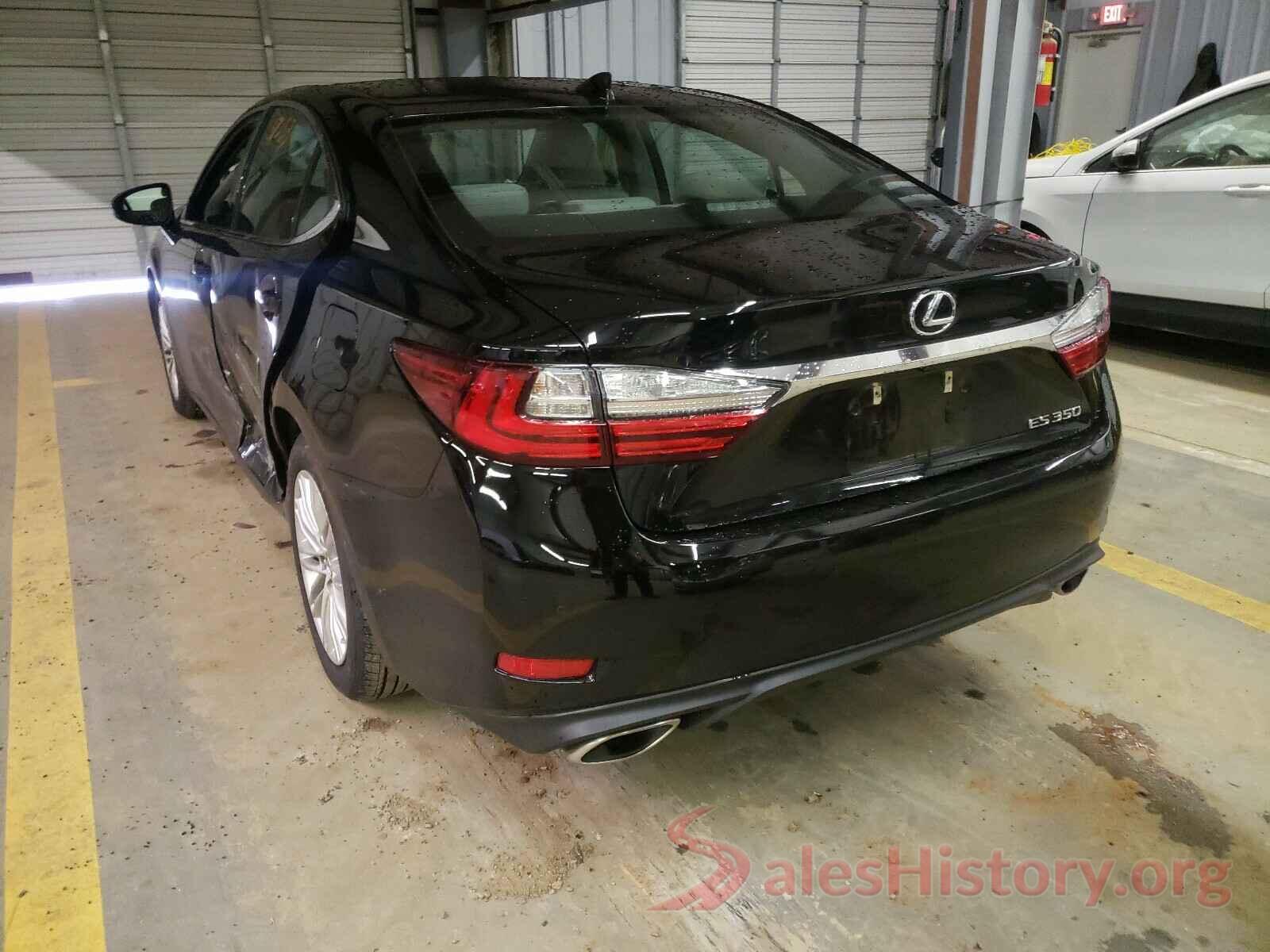 58ABK1GG3HU049990 2017 LEXUS ES350