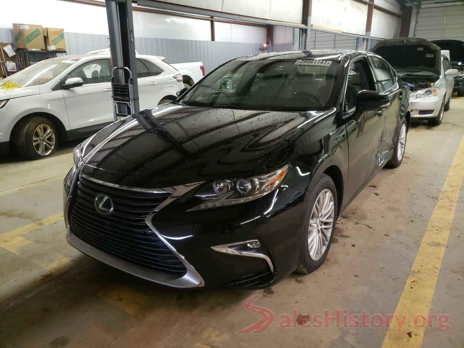 58ABK1GG3HU049990 2017 LEXUS ES350