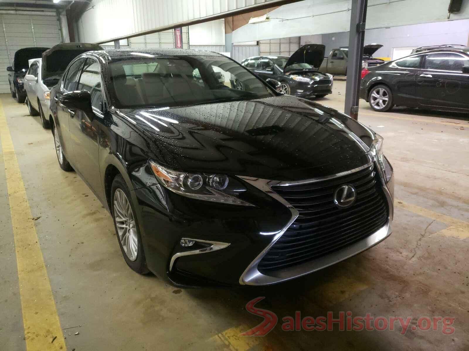 58ABK1GG3HU049990 2017 LEXUS ES350