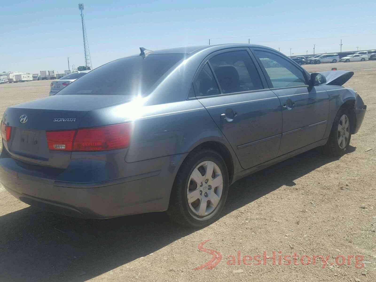 3C4NJCBB2KT730596 2010 HYUNDAI SONATA