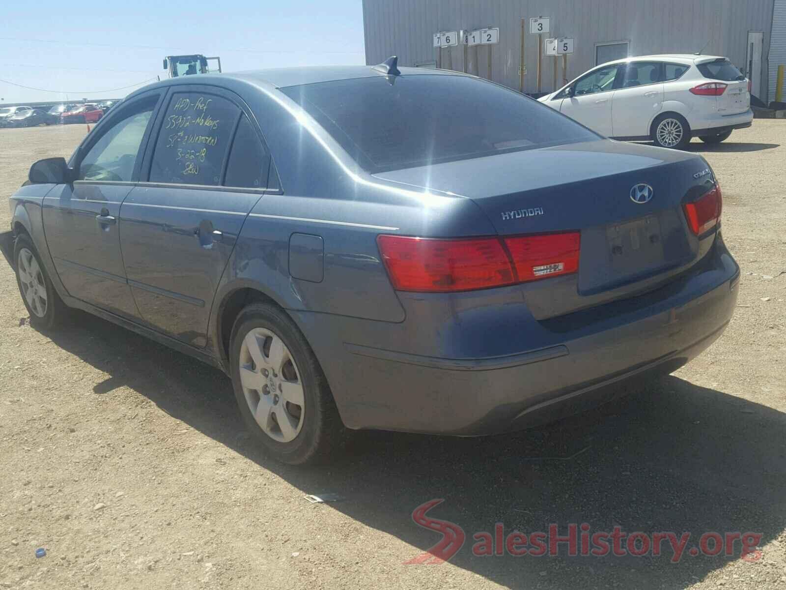 3C4NJCBB2KT730596 2010 HYUNDAI SONATA