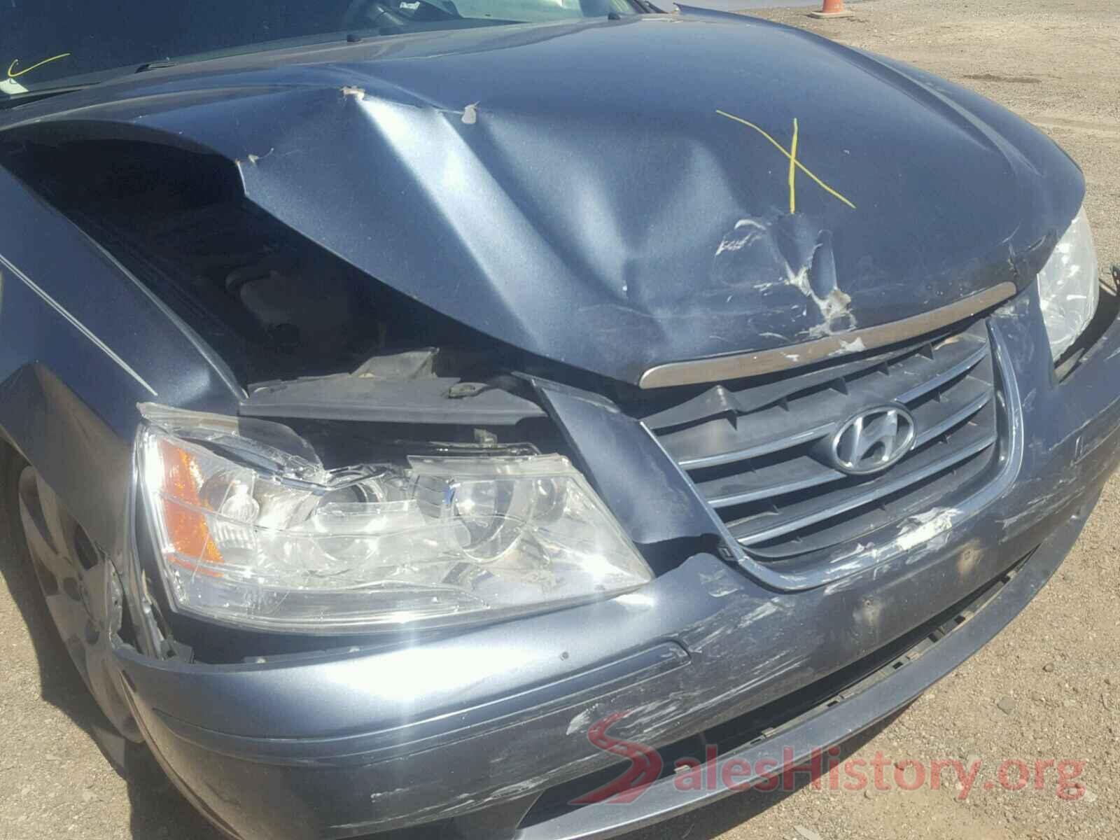 3C4NJCBB2KT730596 2010 HYUNDAI SONATA