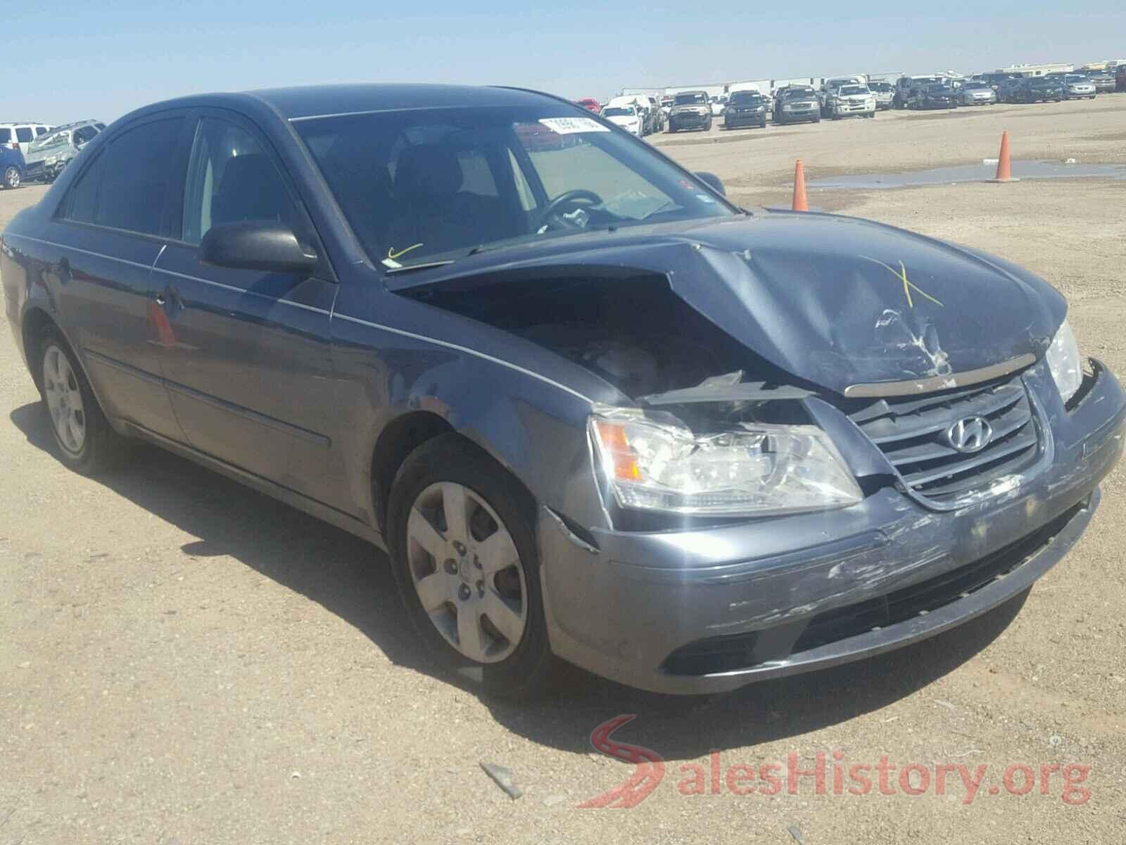 3C4NJCBB2KT730596 2010 HYUNDAI SONATA