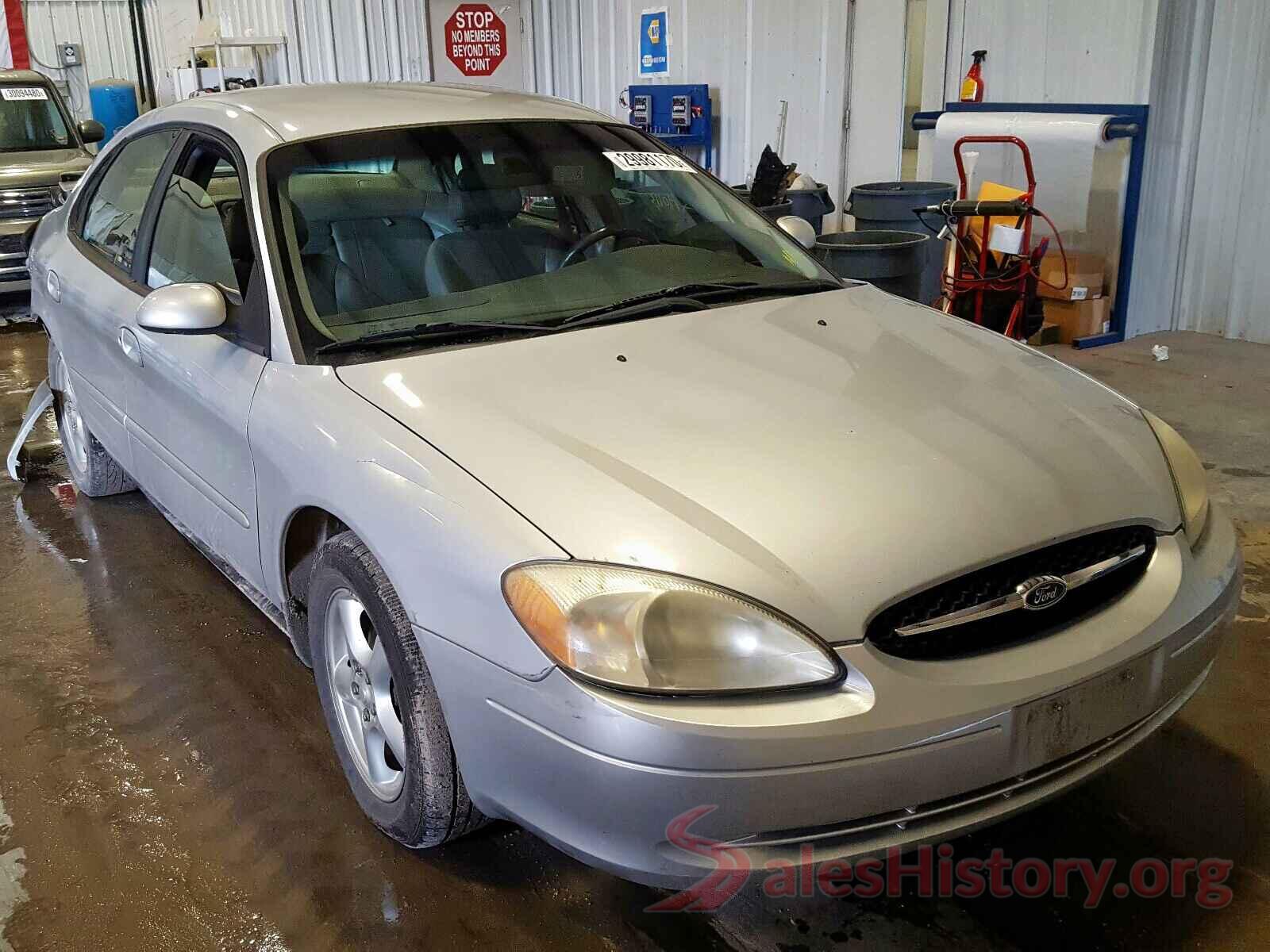 JTMWFREV6HJ710219 2003 FORD TAURUS