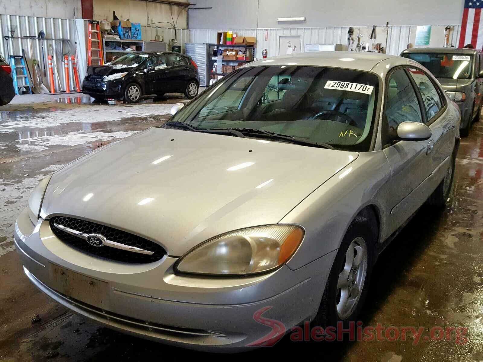 JTMWFREV6HJ710219 2003 FORD TAURUS