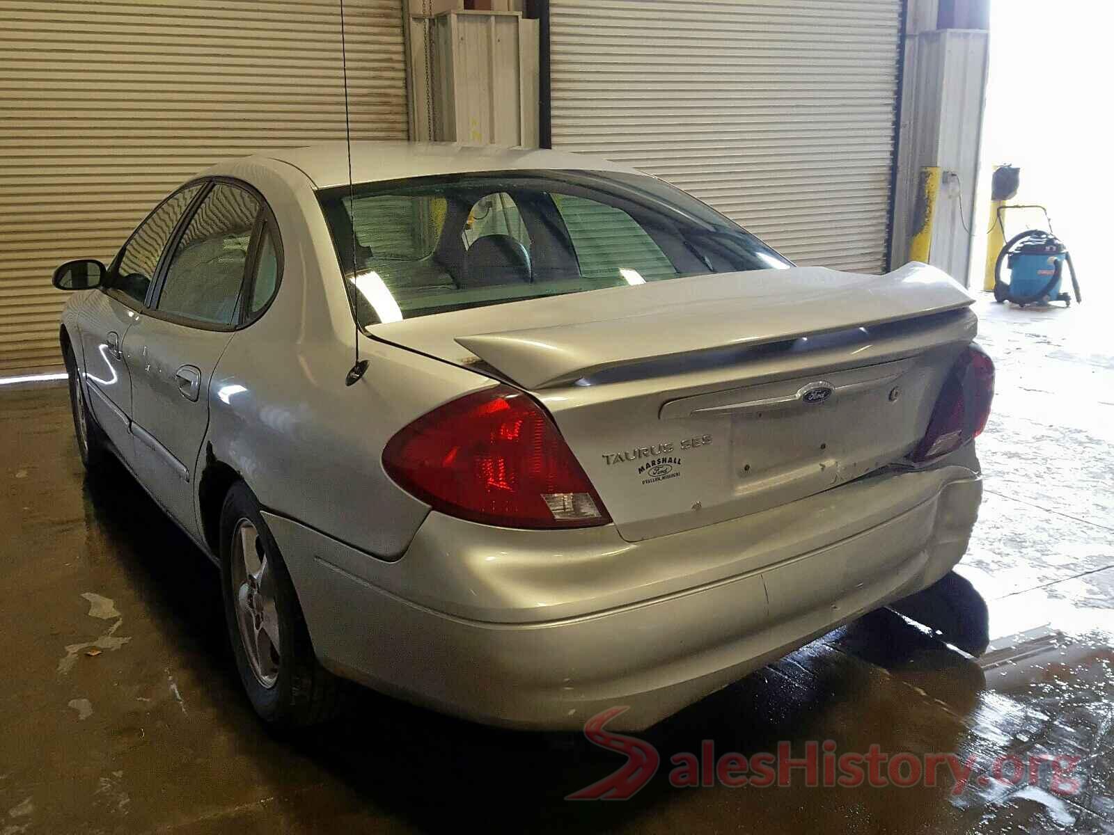 JTMWFREV6HJ710219 2003 FORD TAURUS