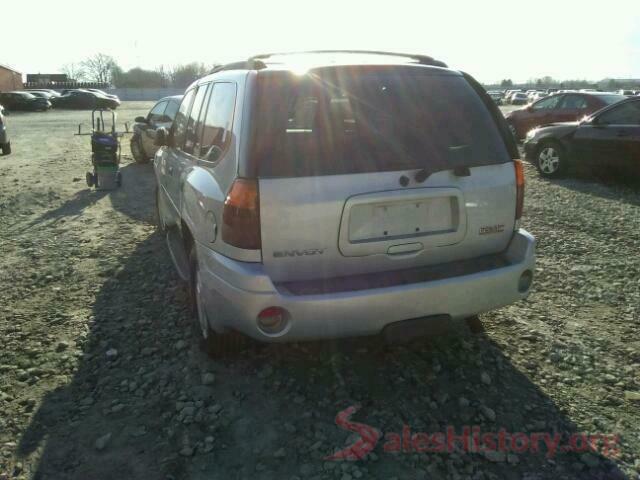 3N1AB7AP9HY278970 2007 GMC ENVOY