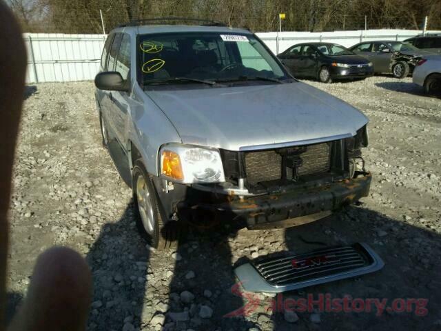 3N1AB7AP9HY278970 2007 GMC ENVOY