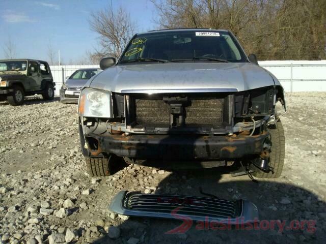 3N1AB7AP9HY278970 2007 GMC ENVOY