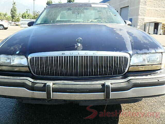 1HGCR2F37HA207363 1991 BUICK PARK AVE