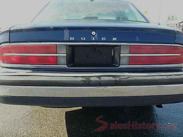 1HGCR2F37HA207363 1991 BUICK PARK AVE