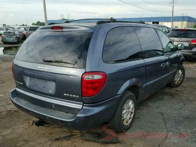 KM8SN4HF1HU181653 2002 DODGE CARAVAN