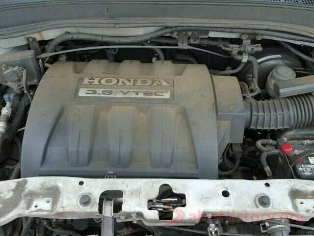 1C4HJXDNXJW145494 2005 HONDA PILOT