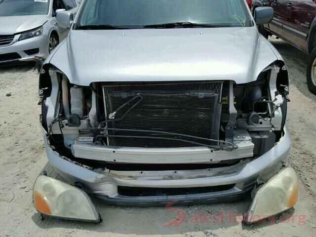 1C4HJXDNXJW145494 2005 HONDA PILOT