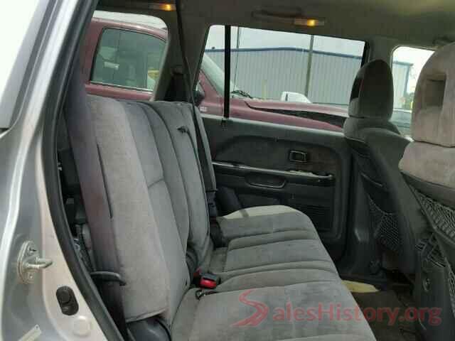 1C4HJXDNXJW145494 2005 HONDA PILOT