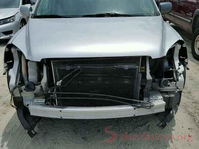 1C4HJXDNXJW145494 2005 HONDA PILOT