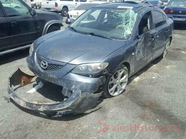 3N1AB7AP9HY379085 2008 MAZDA 3