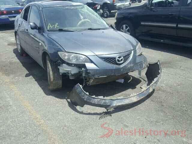 3N1AB7AP9HY379085 2008 MAZDA 3