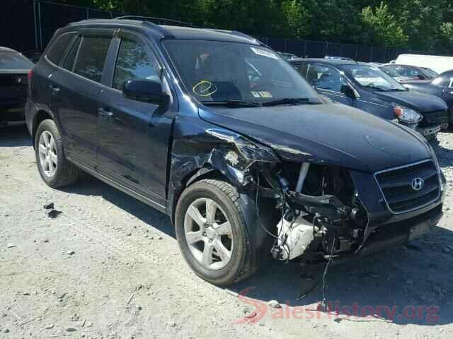 JM3KFACMXK1545686 2007 HYUNDAI SANTA FE