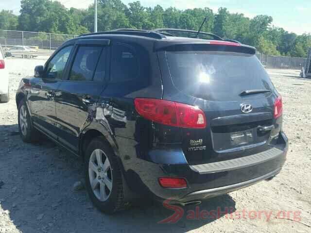 JM3KFACMXK1545686 2007 HYUNDAI SANTA FE