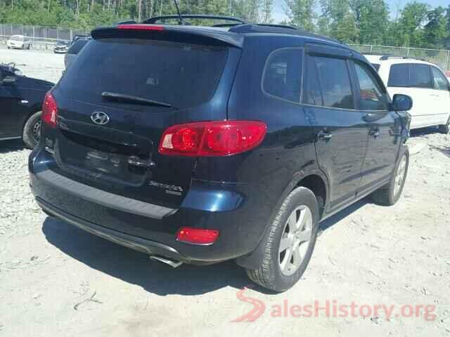 JM3KFACMXK1545686 2007 HYUNDAI SANTA FE