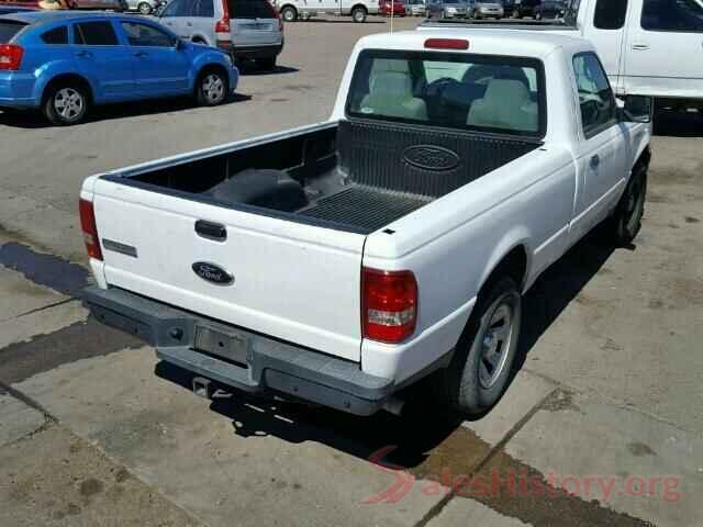 JTMZFREV3JJ751782 2009 FORD RANGER