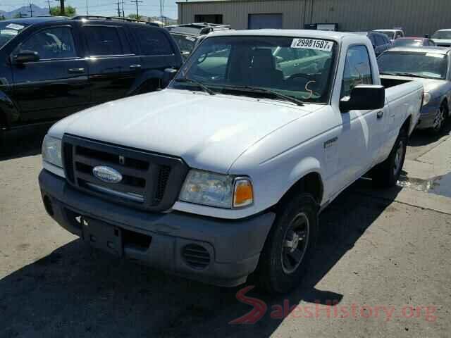 JTMZFREV3JJ751782 2009 FORD RANGER