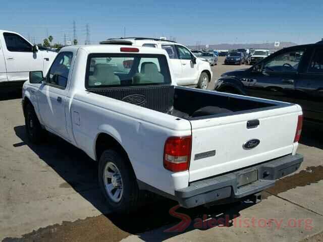 JTMZFREV3JJ751782 2009 FORD RANGER