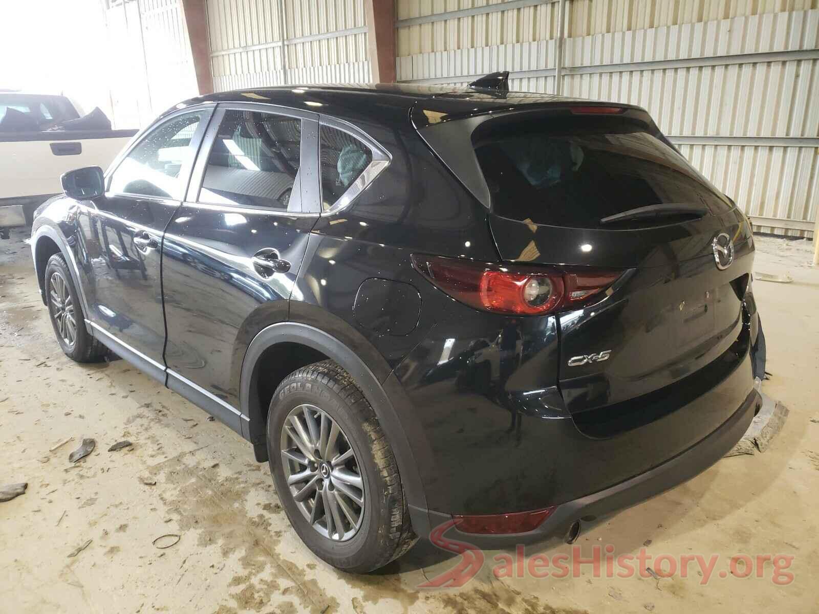 JM3KFACL8H0213347 2017 MAZDA CX-5