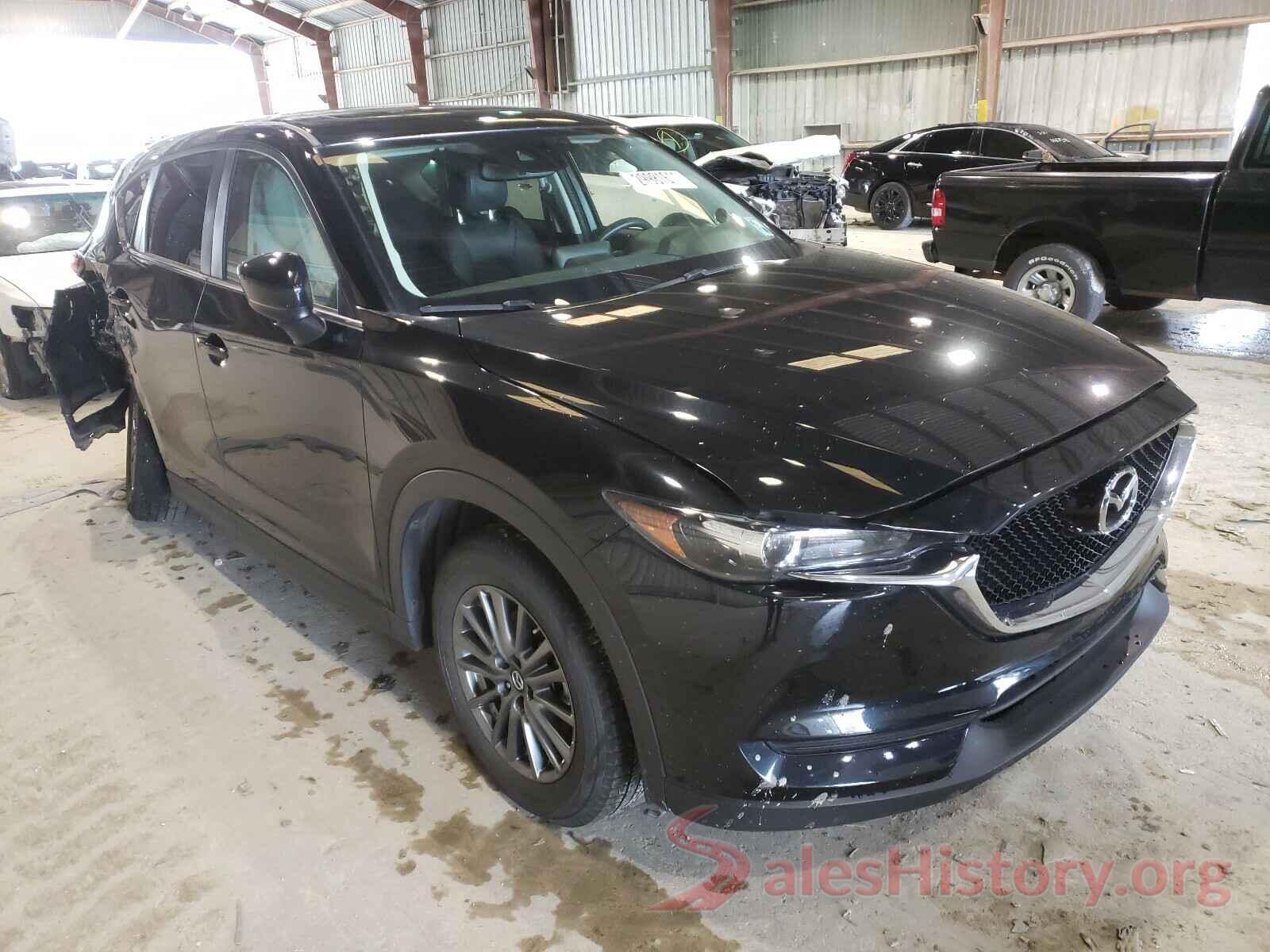 JM3KFACL8H0213347 2017 MAZDA CX-5