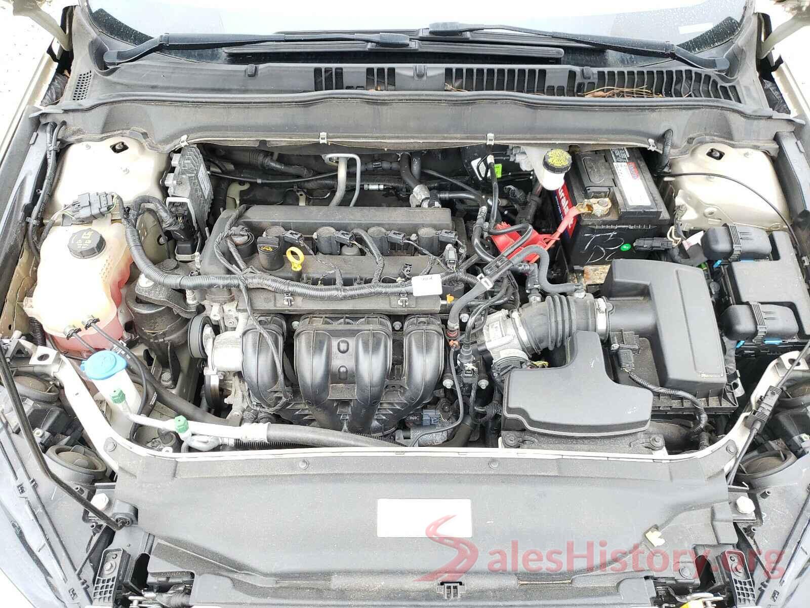 3FA6P0H7XHR117562 2017 FORD FUSION