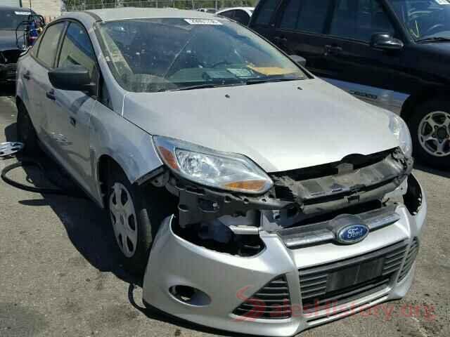 2HGFC2F73JH576858 2012 FORD FOCUS