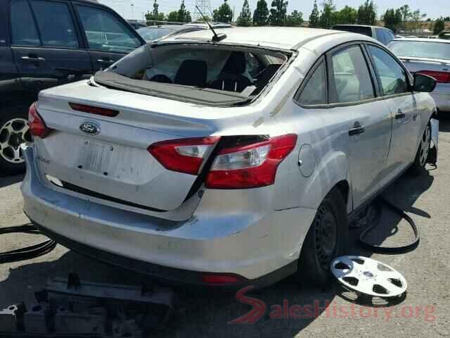 2HGFC2F73JH576858 2012 FORD FOCUS