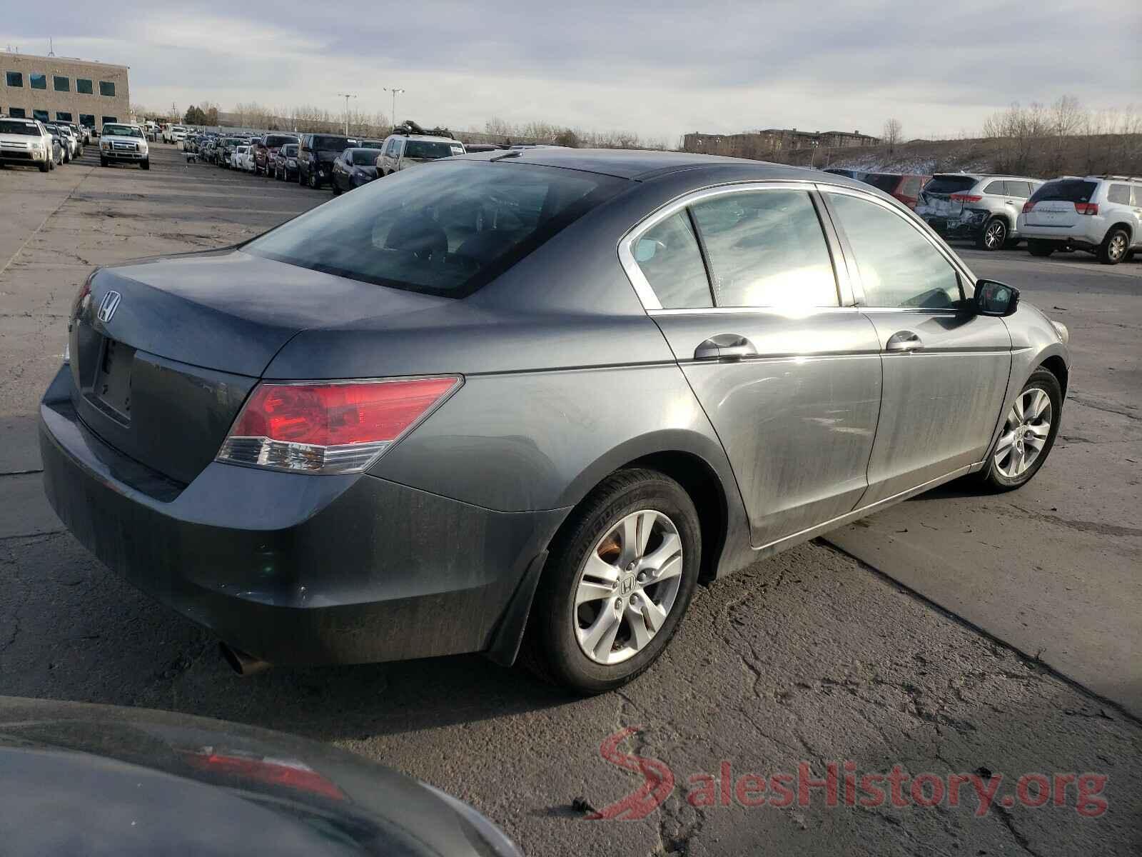 KNMAT2MT7GP618316 2010 HONDA ACCORD