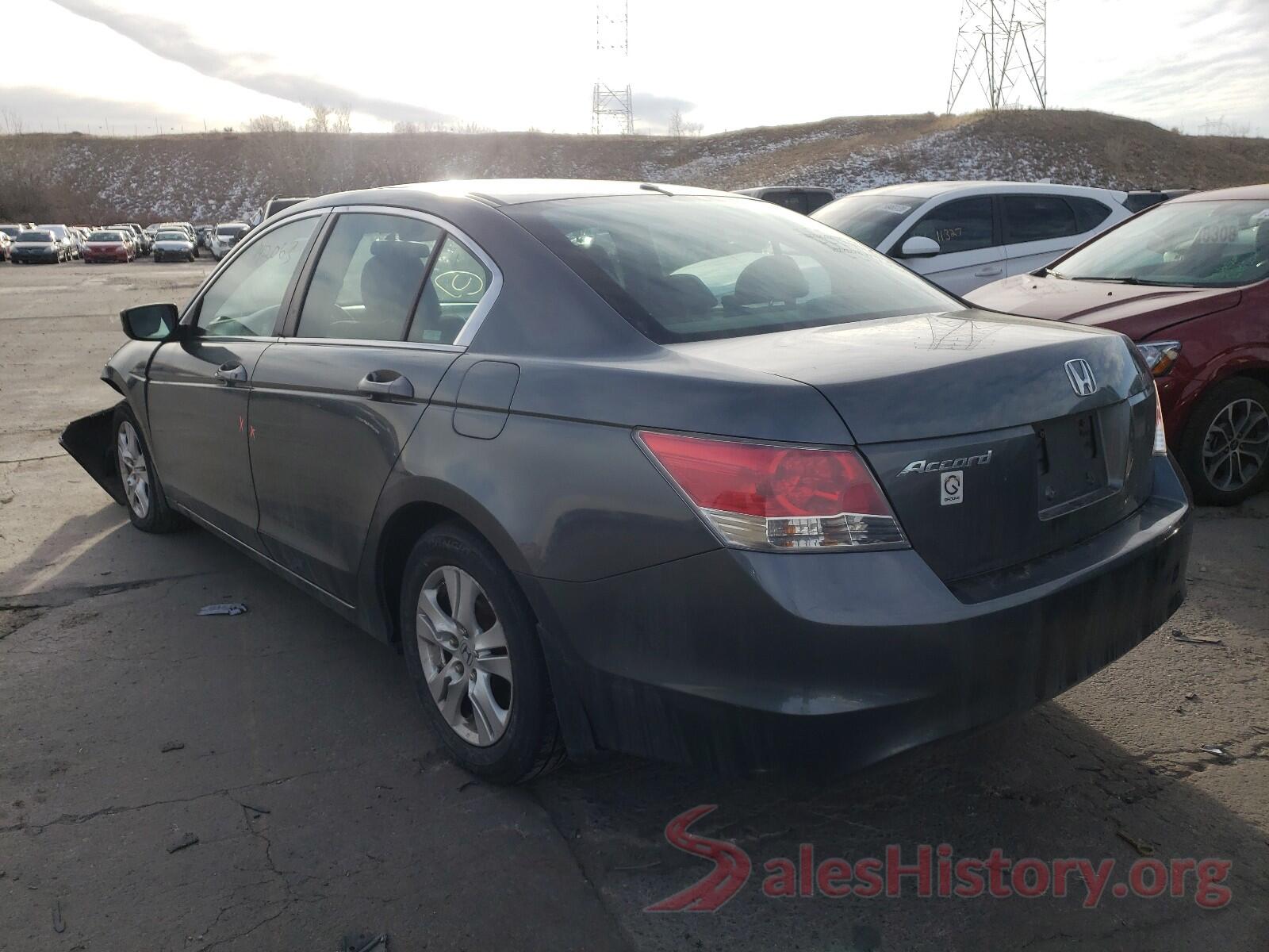 KNMAT2MT7GP618316 2010 HONDA ACCORD