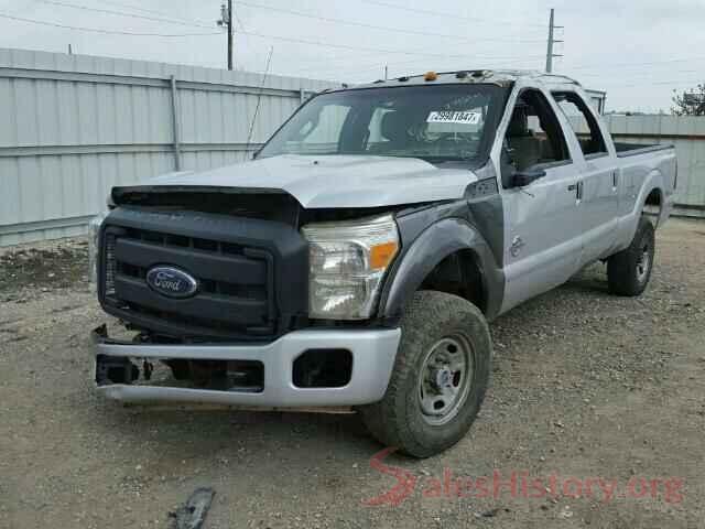 KM8J23A42KU953141 2015 FORD F250