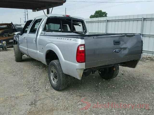 KM8J23A42KU953141 2015 FORD F250