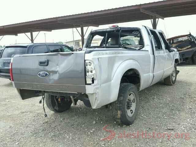 KM8J23A42KU953141 2015 FORD F250