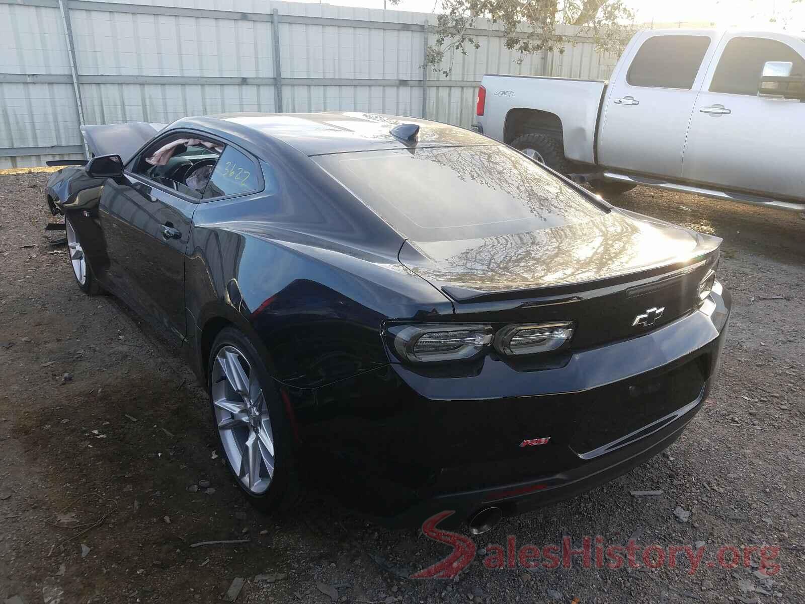 1G1FB1RS9K0138050 2019 CHEVROLET CAMARO