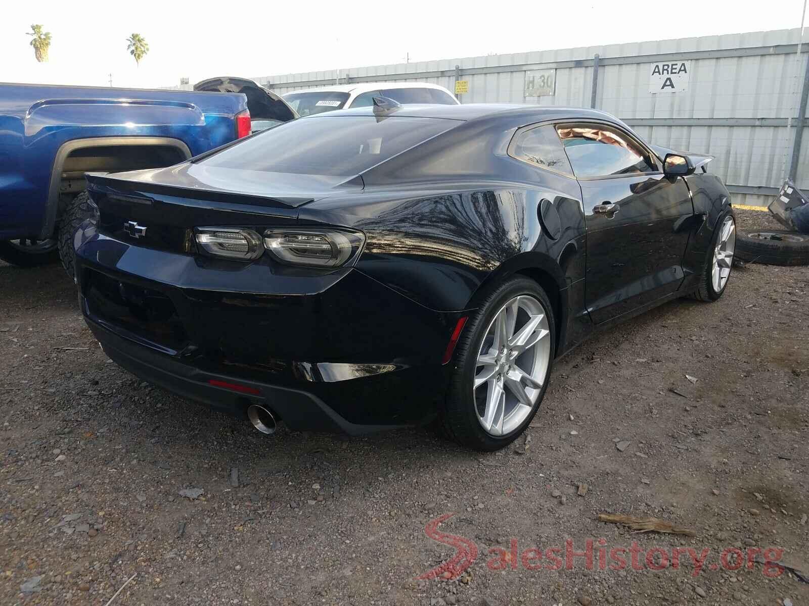 1G1FB1RS9K0138050 2019 CHEVROLET CAMARO