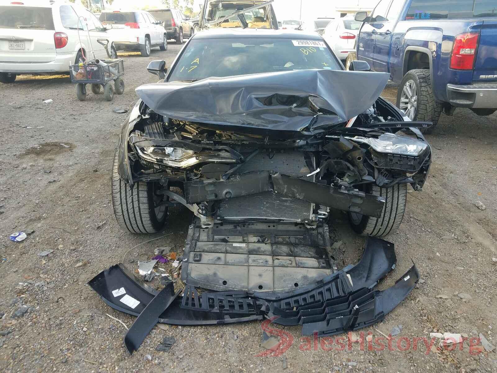 1G1FB1RS9K0138050 2019 CHEVROLET CAMARO