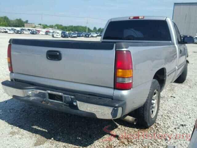 55SWF4KB0GU098794 2002 CHEVROLET SILVERADO