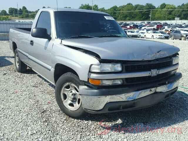 55SWF4KB0GU098794 2002 CHEVROLET SILVERADO