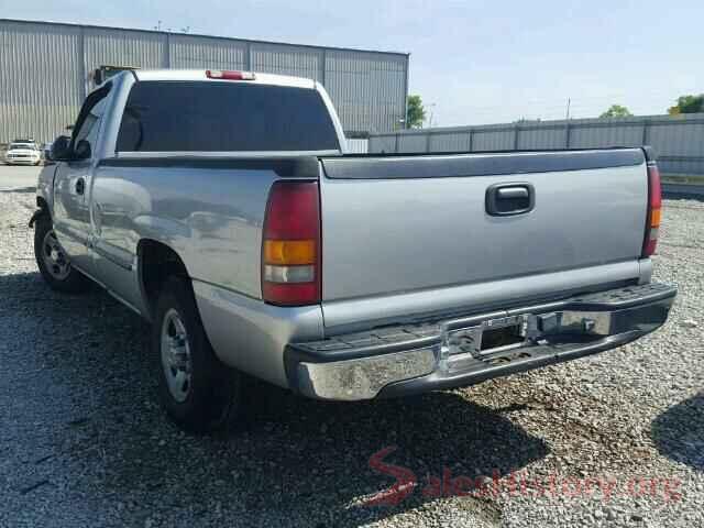 55SWF4KB0GU098794 2002 CHEVROLET SILVERADO