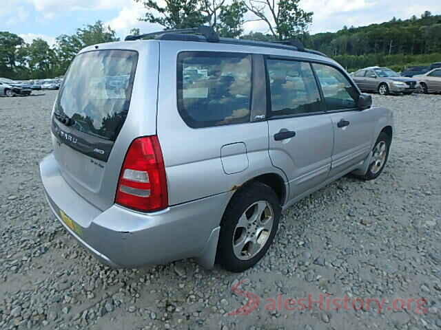 4T1B11HK3KU188070 2003 SUBARU FORESTER