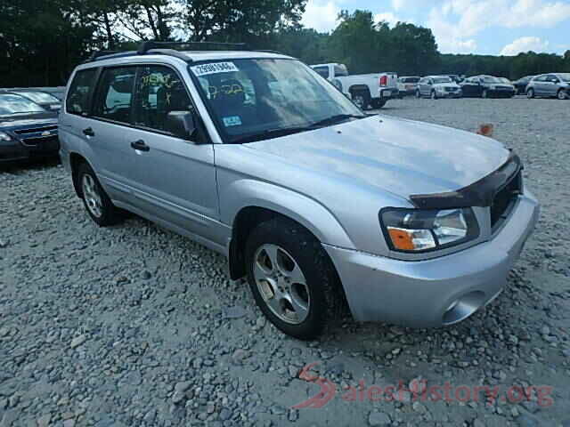 4T1B11HK3KU188070 2003 SUBARU FORESTER